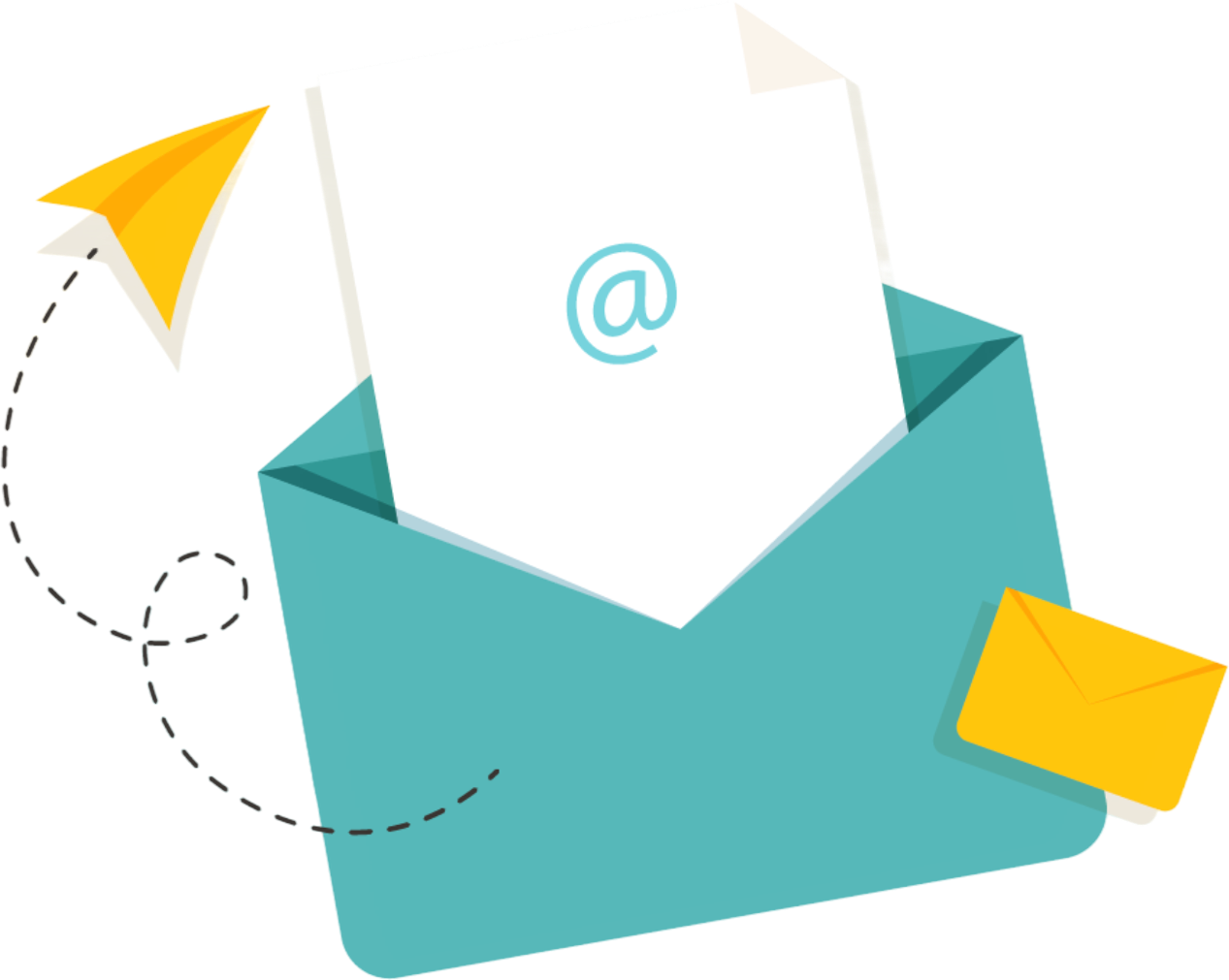 Newsletter illustration